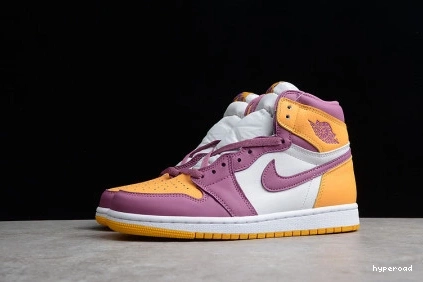 Hyperoad AIR HIGH OG “BROTHERHOOD” JORDAN 1 1023